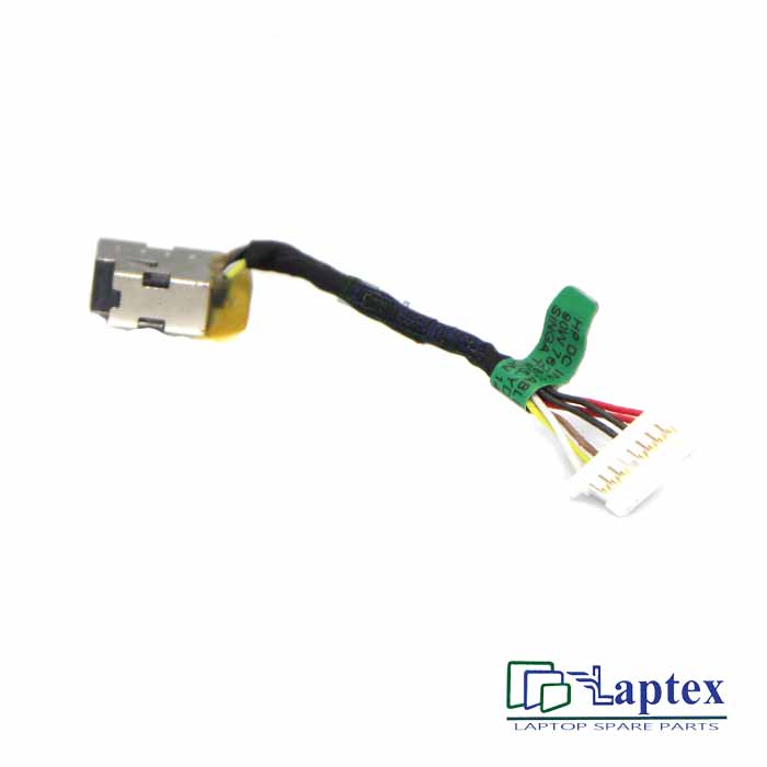 Hp Pavilion X360 Dc Jack Connector